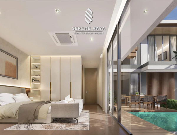 Serene Raya Villas