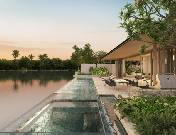 Banyan Tree Lagoon Pool Villas