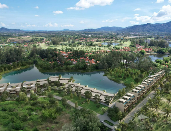 Banyan Tree Lagoon Pool Villas