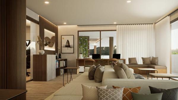 Ficus Residences Koh Samui